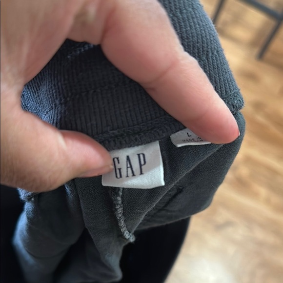 GAP- Women's blue Casual Shorts - Picture 5 of 5